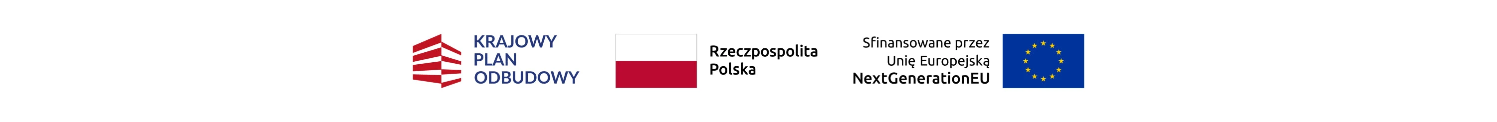 Dofinansowane przez Unię Europejską - NextGenerationEU