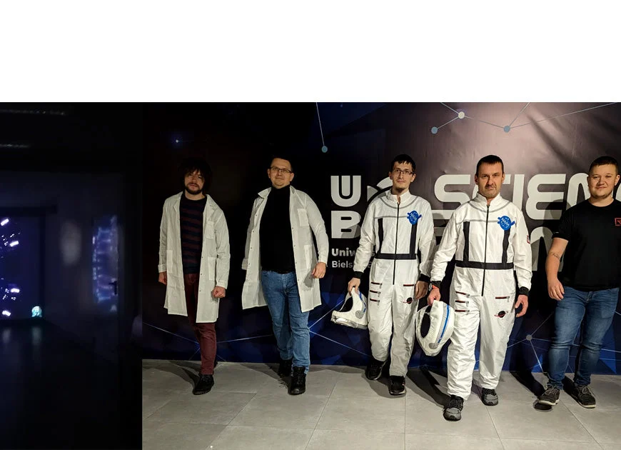 Koło naukowe Reset UBB