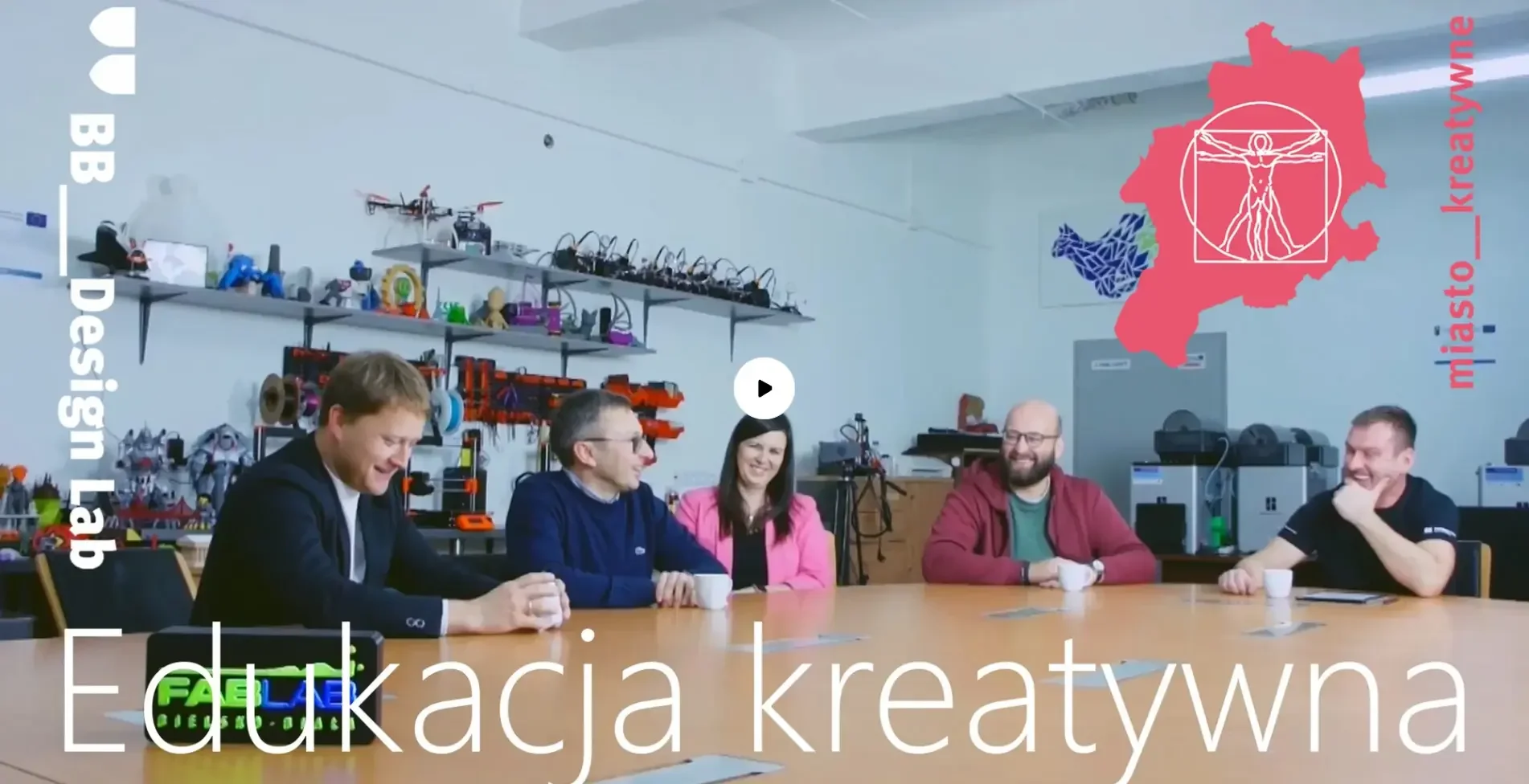 Seminarium "Edukacja kreatywna"