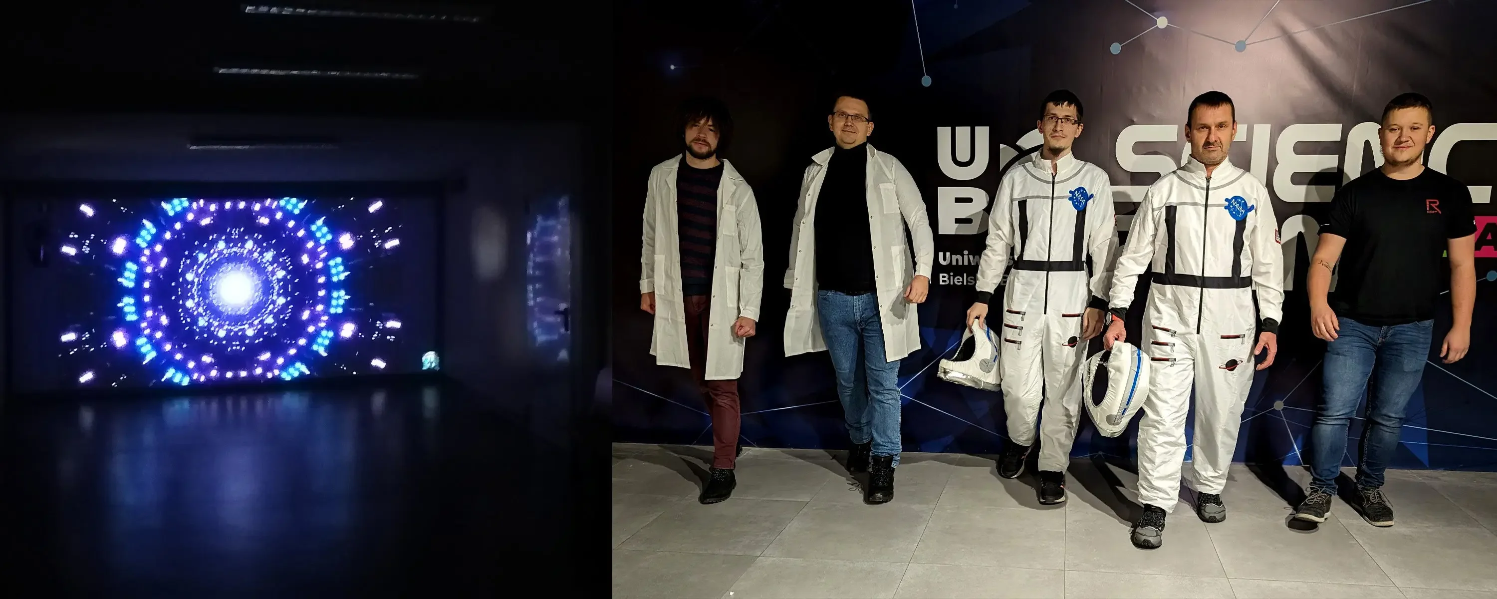 Koło naukowe Reset UBB