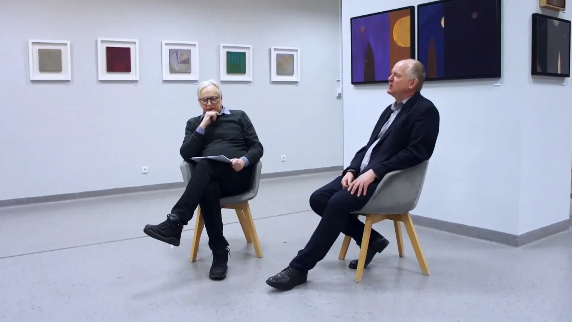 Seminarium „Rozmowa o pięknie i mieście.”