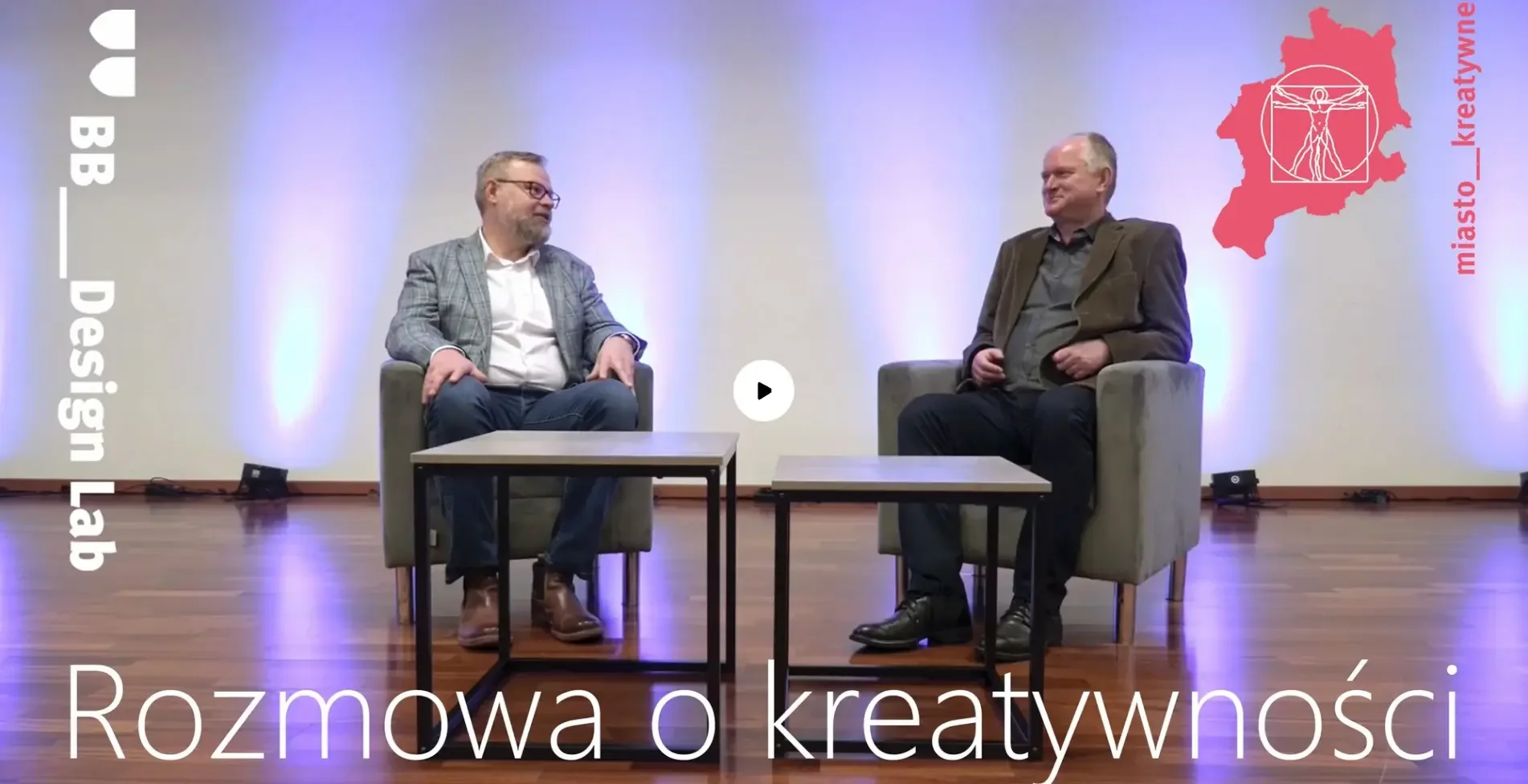 Seminarium "Rozmowa o kreatywności"