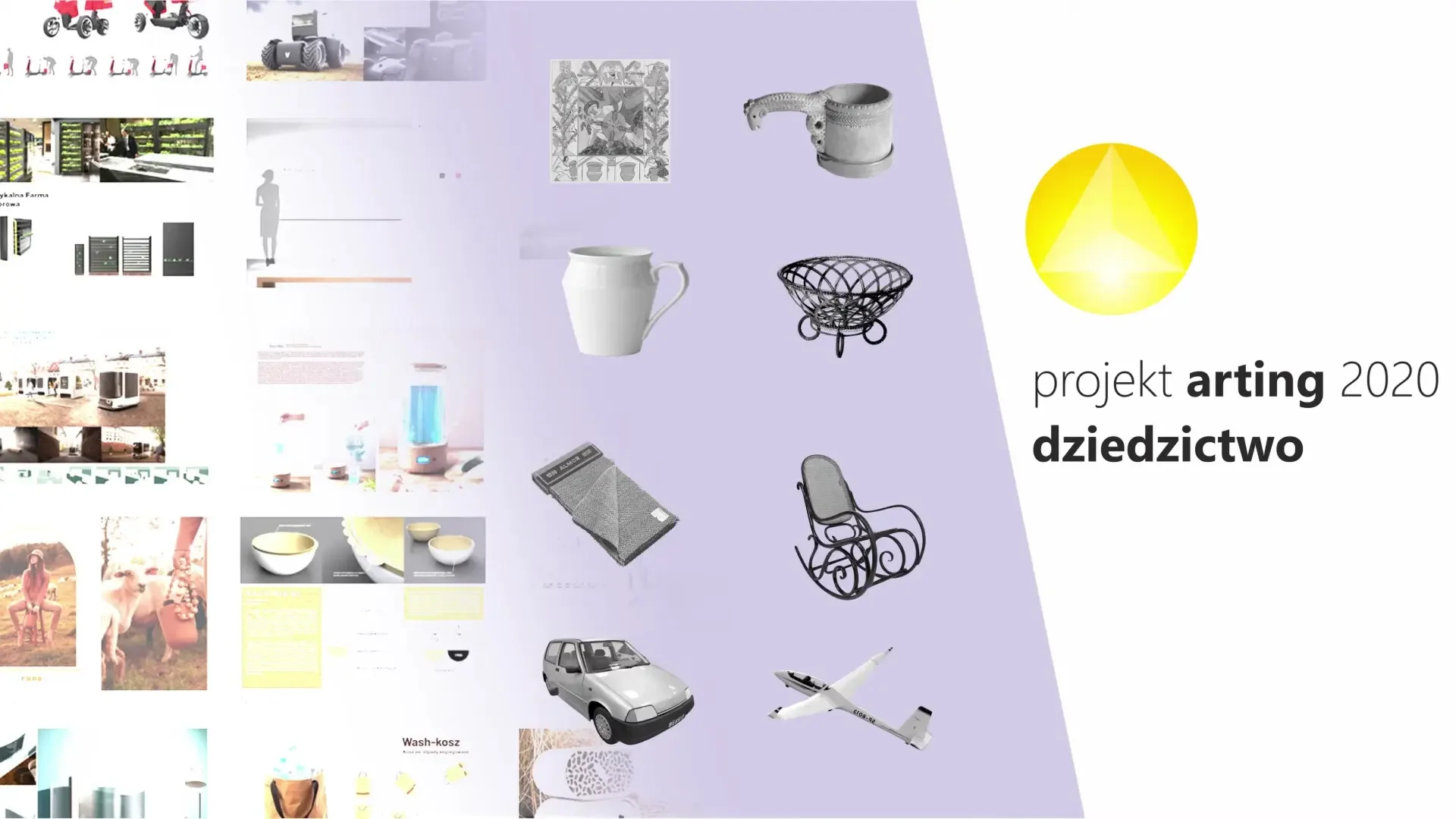 Projekt Arting 2020 „Dziedzictwo”